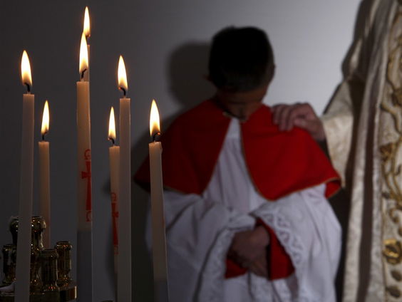 Vlaamse documentaire Godvergeten is te zien