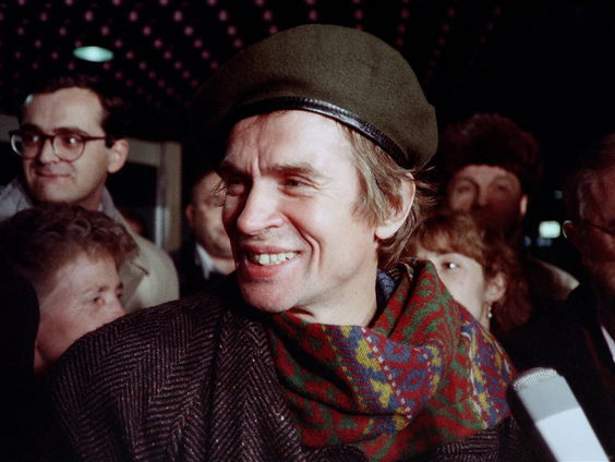 Toneelstuk Nureyev in première