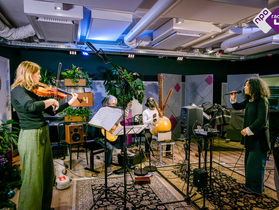 Boi Akih met Handel's Messiah