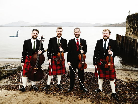 Lekkere Track: Schotse traditionals