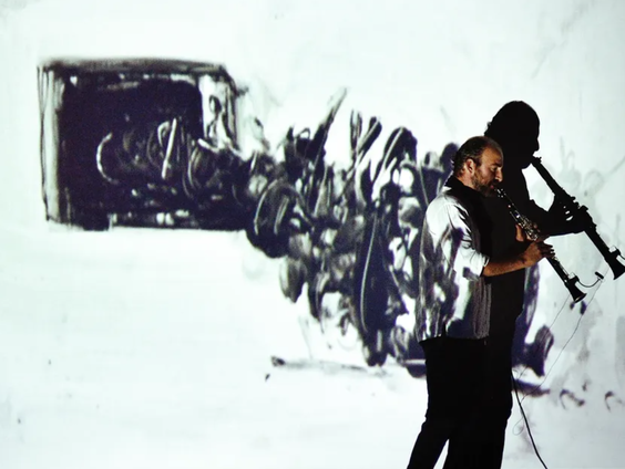 Intensely Soulful, een documentaire en concert in één