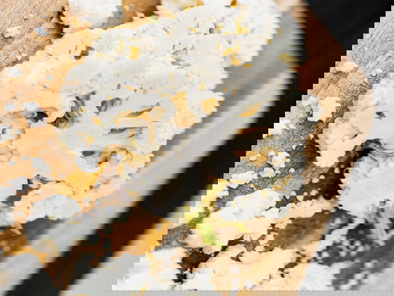 Culinaire Kerstklanken: Bijgerecht - Siciliaanse bloemkool