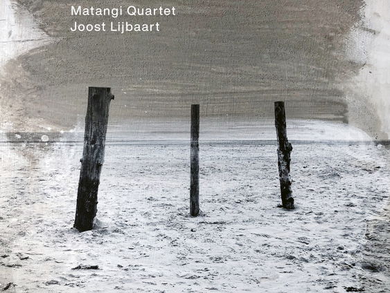 Live: jazzpianist Wolfert Brederode met Matangi Quartet en slagwerker Joost Lijbaart