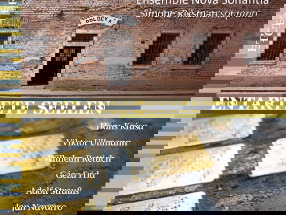 Hollandse Nieuwe! Entartete Seelen van Nova Sonantia - deel 2: Theresienstadt