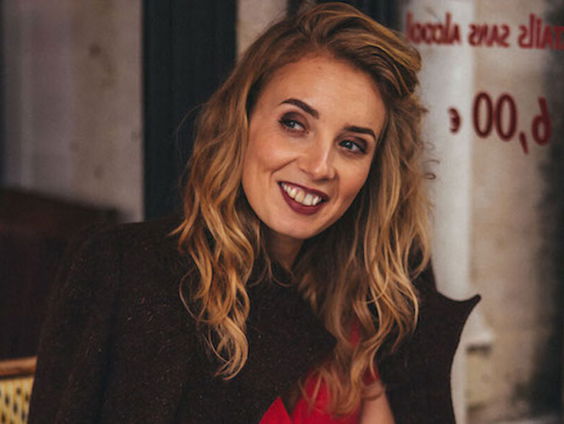 Tess Merlot te gast in Maatwerk