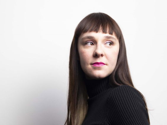 Vanuit de coulissen: Kim Karssen