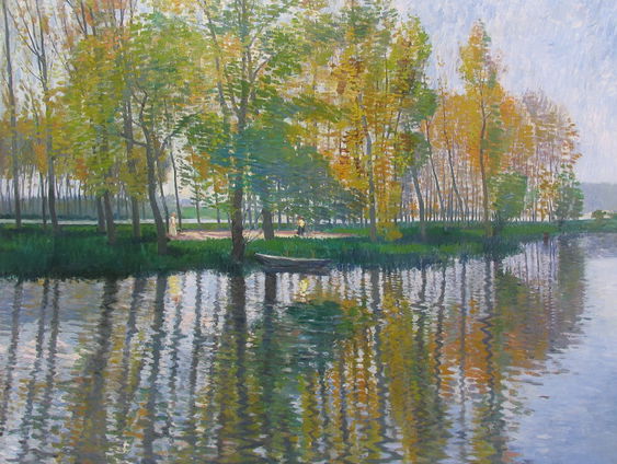 Het gesprek - Marjan van Heteren