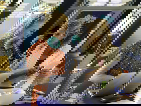 Lekkere Track: Radiovrouwen