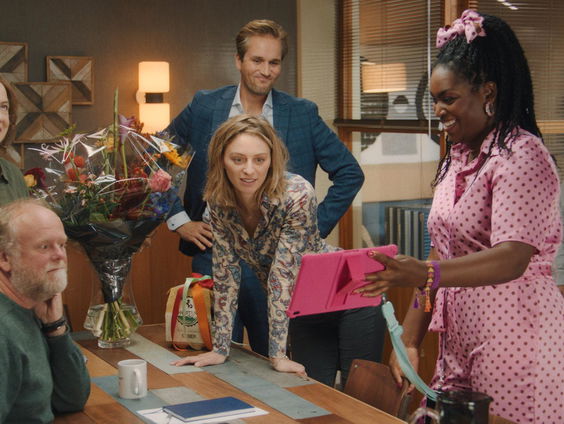 Het gesprek - Niek Barendsen