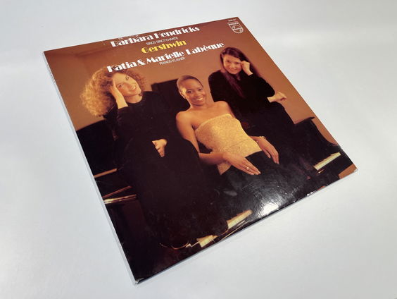 Plaatwerk #67: Barbara Hendricks sings Gershwin