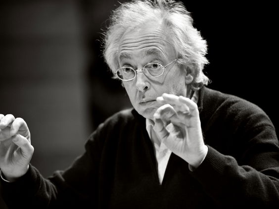 Philippe Herreweghe dirigeert 4 Bach-cantates