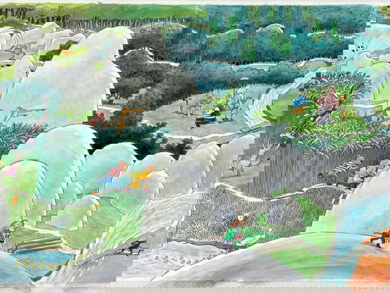 Museumtip: Thé Tjong-Khing: 90 jaar jong