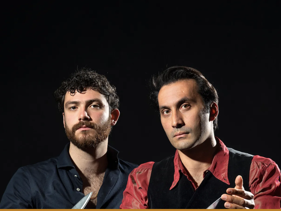 Het gesprek - regisseur Celil Toksöz over de voorstelling Kroniek van een aangekondigde dood