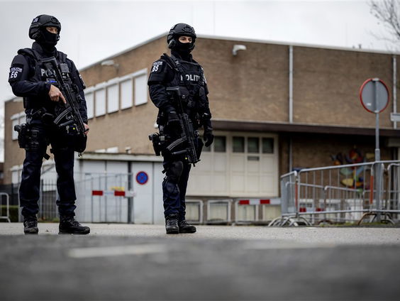 Rechter doet uitspraak in het Marengoproces