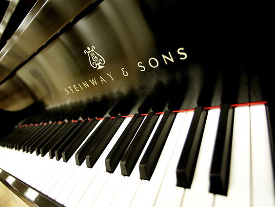Reportage: nieuwe Steinway in Concertgebouw, a.s. zondag voor het eerst bespeeld