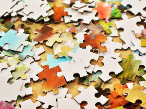 De dromenvanger, nr. 413: Puzzel