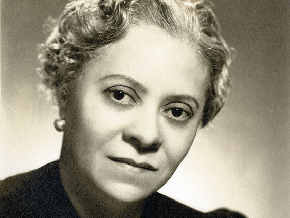 Female Friday 1: Florence Price