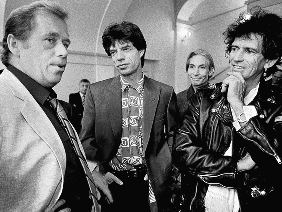 Gedicht: Hoop, van Vaclav Havel