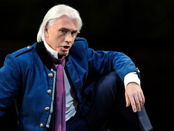Dmitri Hvorostovsky - Farewell, My Joy