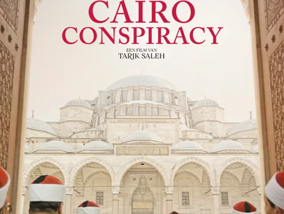 Ab Zagt bespreekt de nieuwste films en series: Cairo Conspiracy