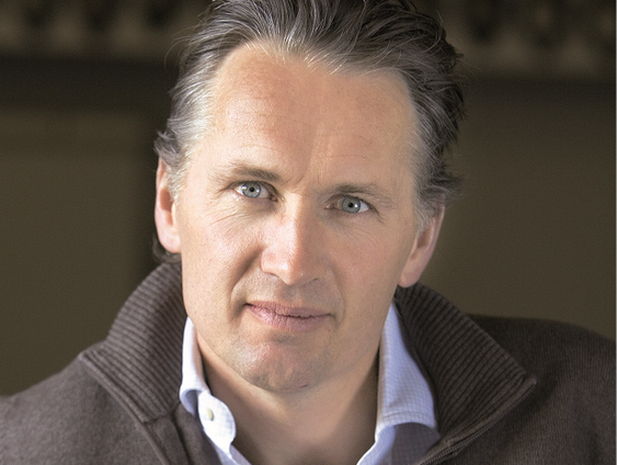 Deze week in Panorama Zondag: Jaap Scholten