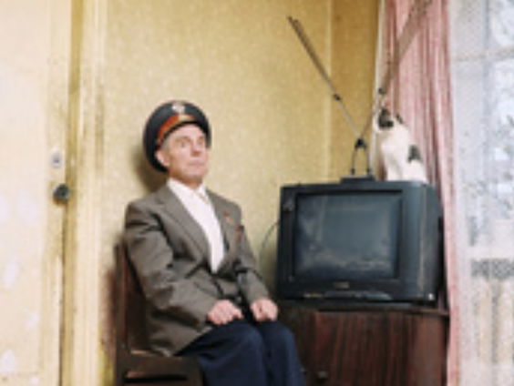 Het gesprek - Rob Hornstra