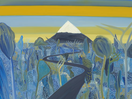 De audiotour: onderzoeker Joost van der Hoeven over de tentoonstelling Matthew Wong | Vincent van Gogh Pa ...