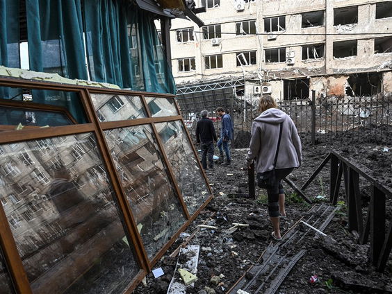 Omstreden referenda Oekraïne over aansluiting bij Rusland