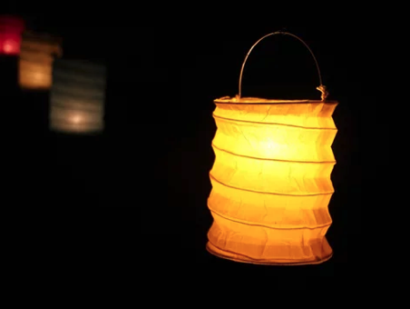 Lekkere Track: Lampionnenoptocht