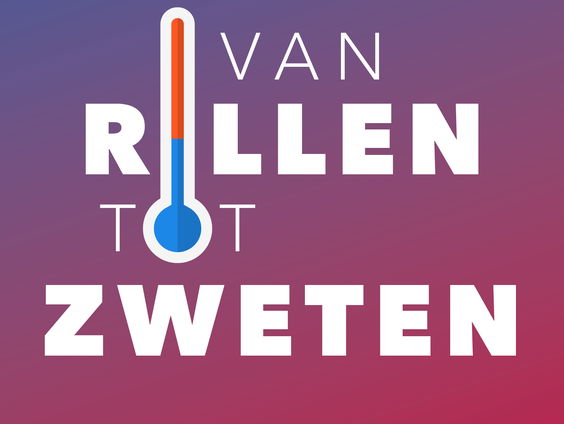 Van rillen tot zweten: hoe je lichaam de temperatuur regelt