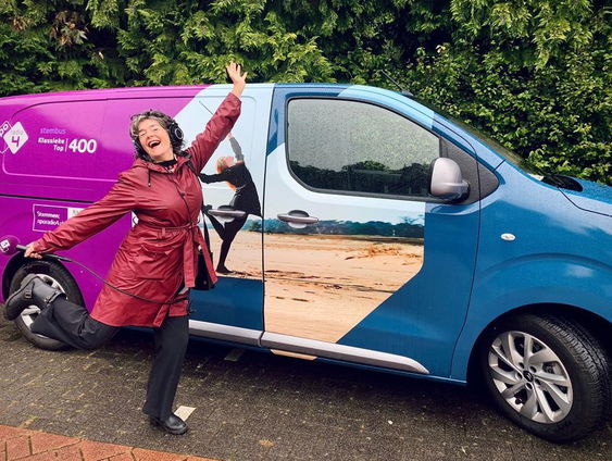 De Klassieke top 400 bus komt dit jaar ook bij jou langs