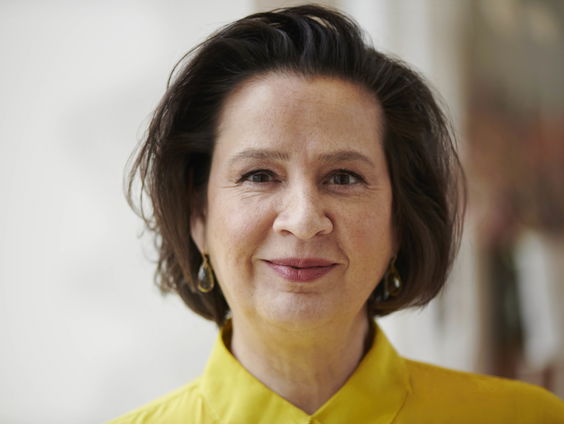 Deze week in Panorama Zondag: Annabelle Birnie