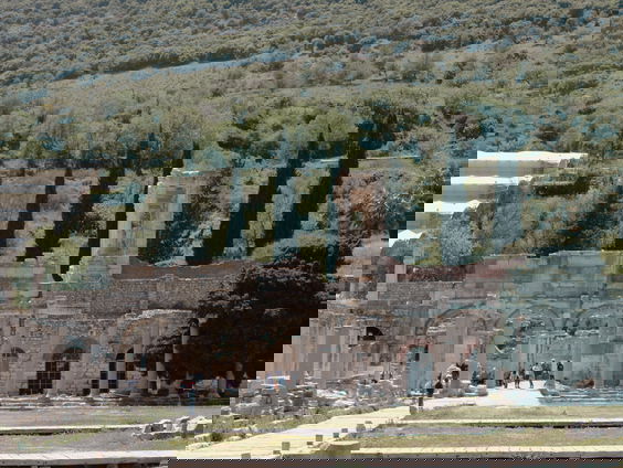 RadioReisDienst: Een amfitheater in de Efeze