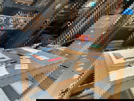 Een circulair operadecor, Rennik-Jan Neggers van SALIX kameropera legt uit