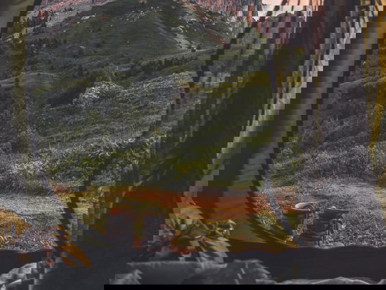 RadioReisDienst: Wildkamperen in Frankrijk