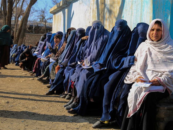 Thomas Erdbrink brengt nieuwe serie over Afghanistan uit