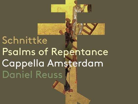 Hollandse Nieuwe! Psalms of repentance, van Cappella Amsterdam, deel 1: oud-gelovigen