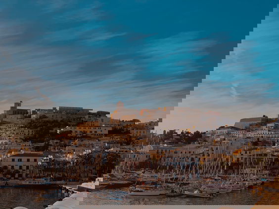 RadioReisDienst: Ibiza!