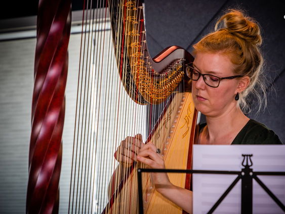 Musical journalist Andrea Voets over FOR REAL