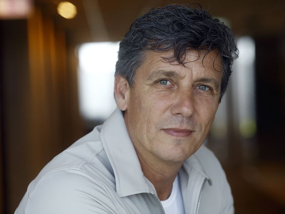 Ontbijtgast Jacco Vonhof