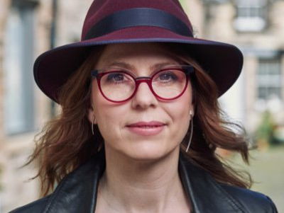 Wereldpremière voor componist Anna Clyne in Concertgebouw