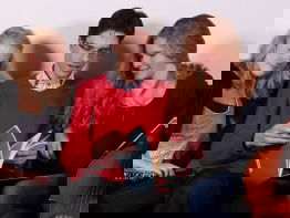 Hollandse Nieuwe! Fin de siècle, van Chimaera Trio, deel III: Alban Berg