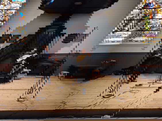 Hollandse Nieuwe! In the Garden of Polyphony van Israel Golani, deel V: Fantasia