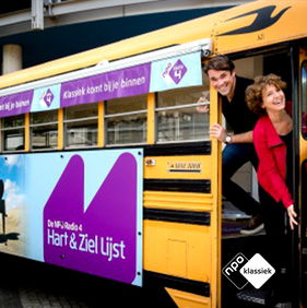 NPO Radio 4 Hart & Ziel Lijst