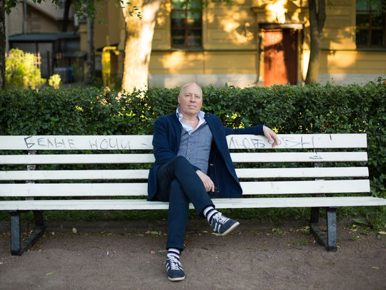 Het gesprek - Pieter Waterdrinker (13 april)