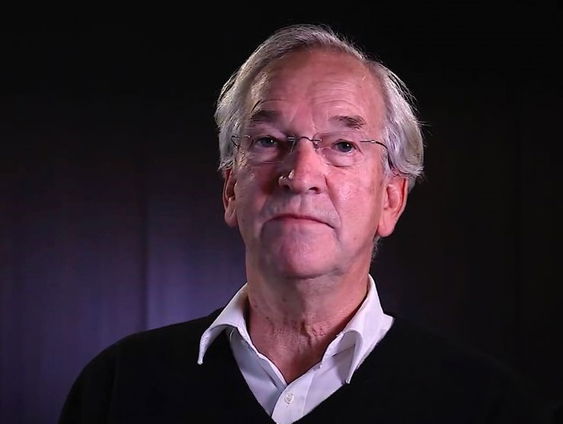 Deze week in Panorama Zondag: Pier Vellinga