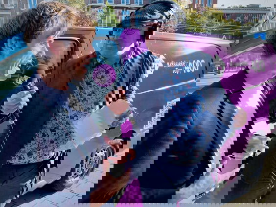 De stemtip van Floris Don manager artistieke zaken van het Rotterdams Philharmonisch Orkest