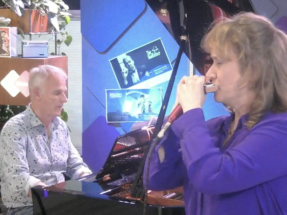 Hermine Deurloo en Cor Bakker te gast in Maatwerk