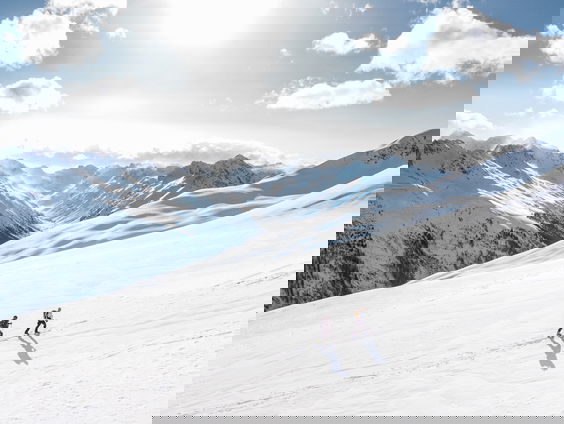 Lekkere Track: Zwevende olympische snowboarder