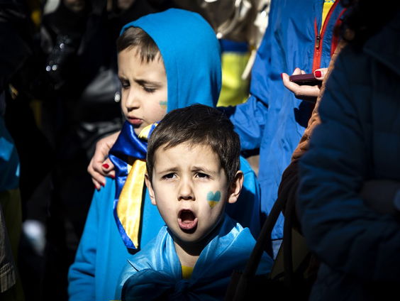 Takecarebnb koppelt Oekraïners aan Nederlandse gastgezinnen